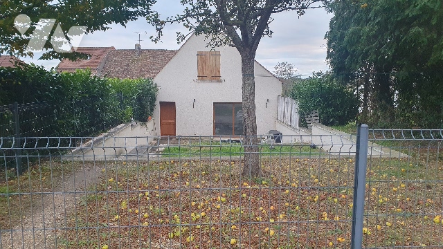 Location - Maison / villa - BOISSY MAUVOISIN - 87 m² - 4 pièces - L2025-09-02