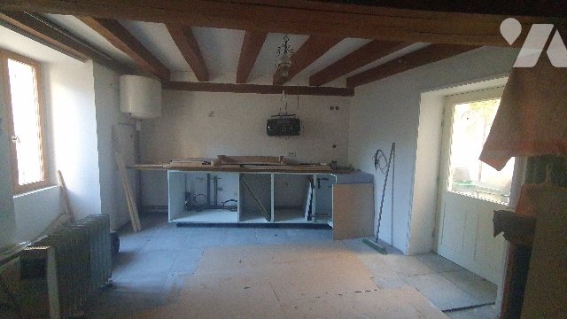 Vente - Maison / villa - VETHEUIL - 60 m² - 3 pièces - V2025-10-01