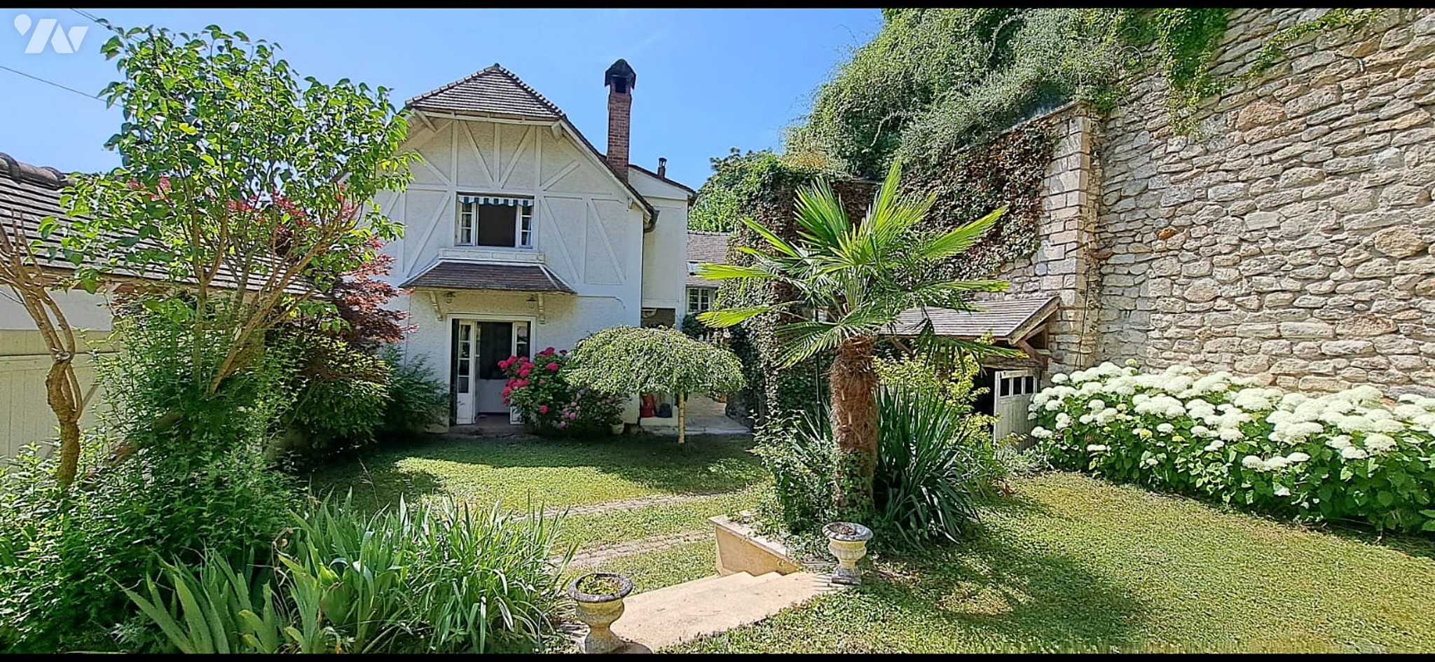 Maison 135m² — La Roche-Guyon