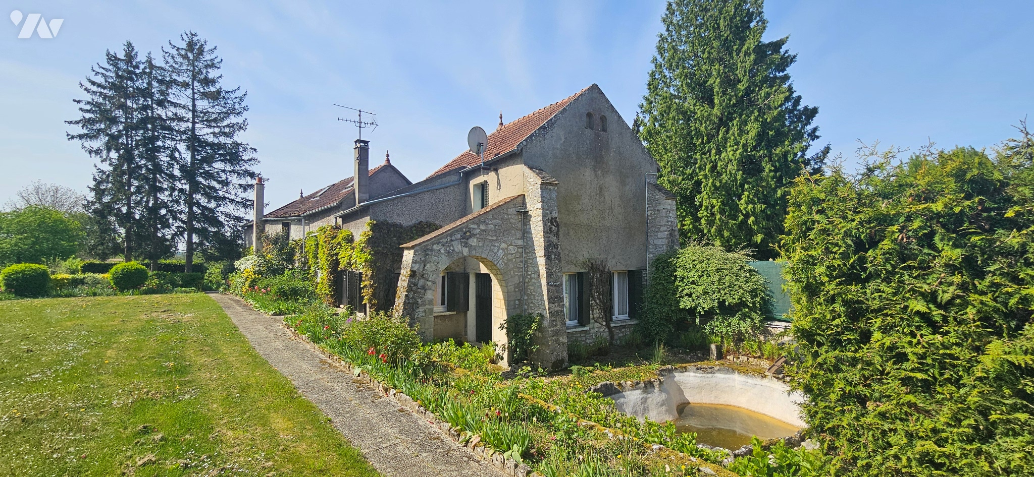 Maison 140m² — Villers-en-Arthies