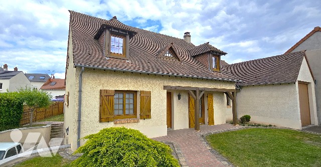 Maison 7 pièces 171 m² · à Mantes-la-Ville · 171 m² · 430 000 €