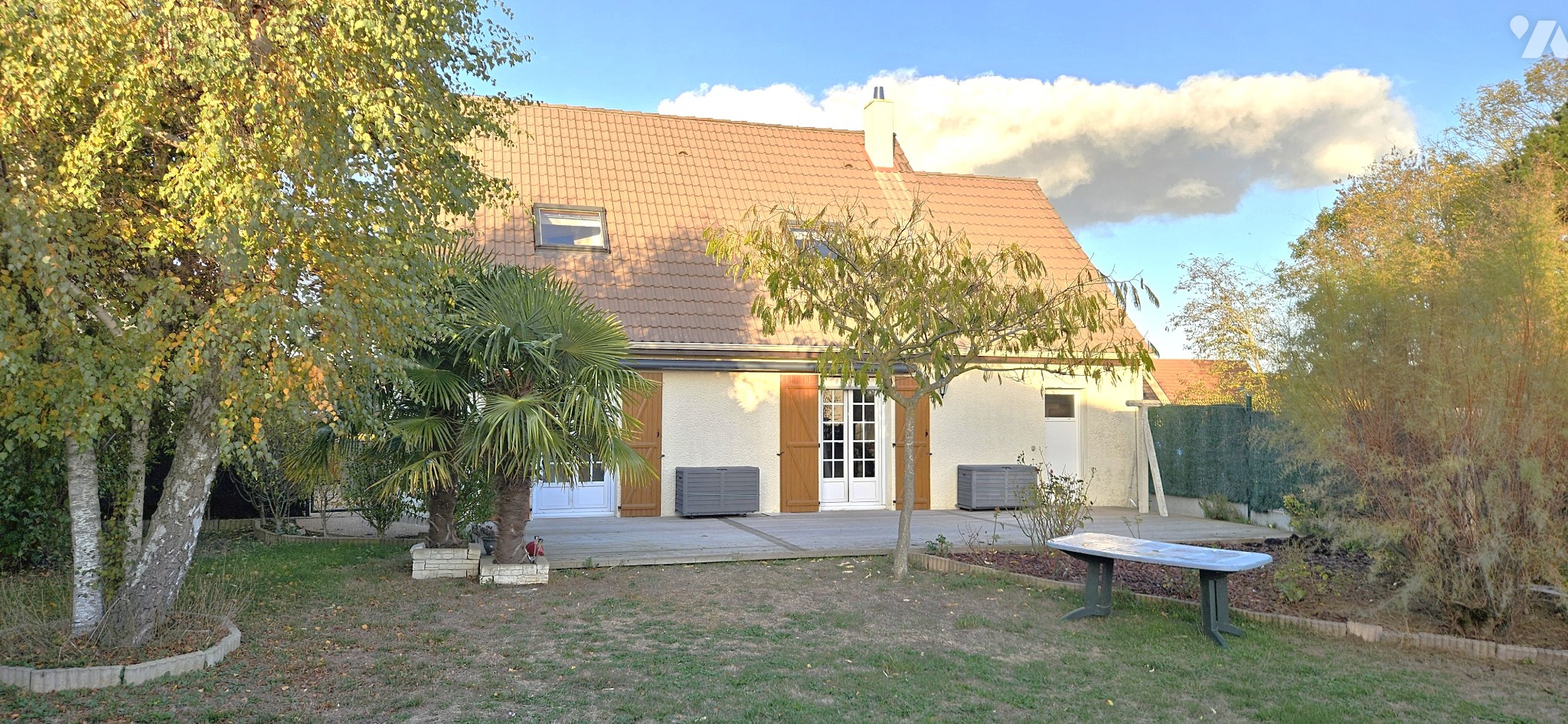 Maison 4 pièces 115 m² · à Magnanville · 115 m² · 255 000 €