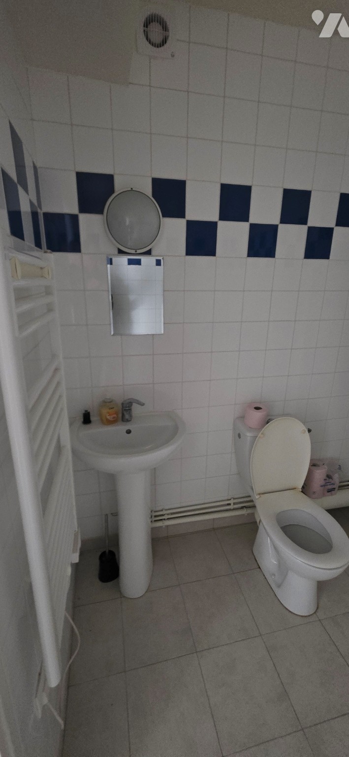 LOCATION appartement-FLEURY (60)