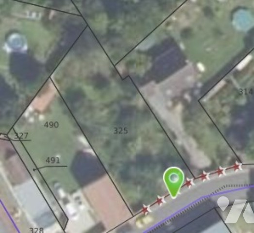 Vente - Terrain - MARINES - 631 m² - 31132.