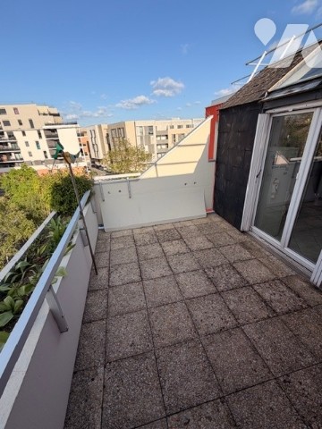 Appartement 2 pièces 56 m² · à Cergy · 56,1 m² · 169 500 €