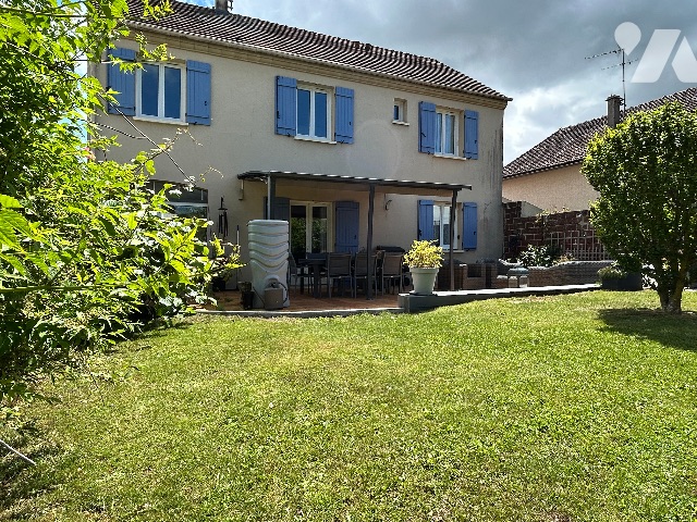 Maison 5 pièces 119 m² · à Chars · 119 m² · 319 000 €