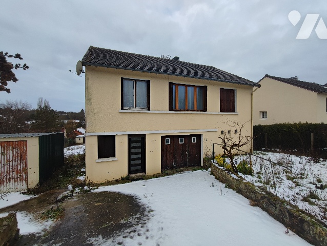 Maison 4 pièces 88 m² · à Genainville · 88,3 m² · 185 000 €