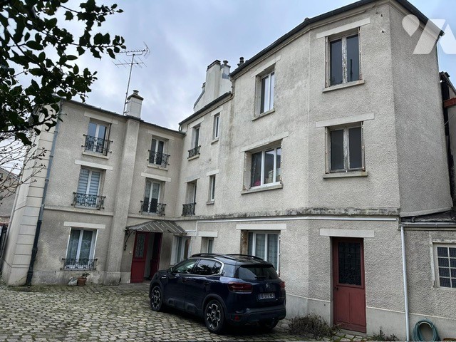 Appartement 3 pièces 56 m² · à Montmorency · 56,4 m² · 250 000 €