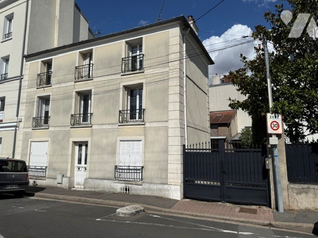 Appartement 3 pièces 56 m² · à Montmorency · 56,4 m² · 250 000 €