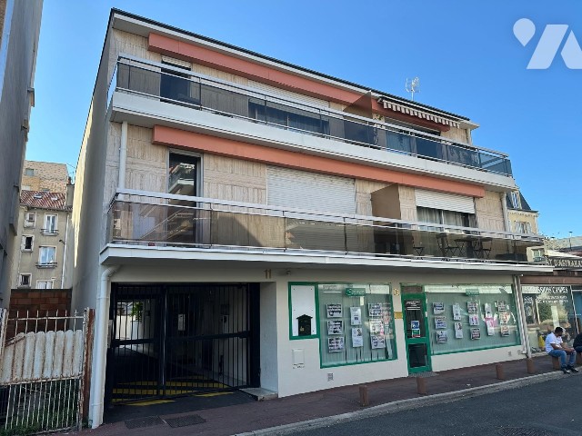 Appartement 3 pièces 69 m² · à Enghien-les-Bains · 69,4 m² · 350 000 €