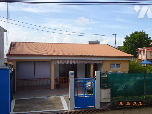 Vente - Immeuble - FORT DE FRANCE - 180 m² - AVENUE CORIDON