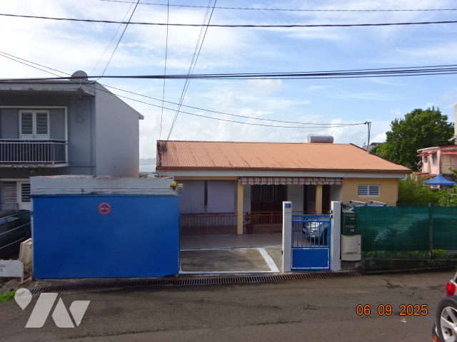 VENTE immeuble-FORT DE FRANCE (972)