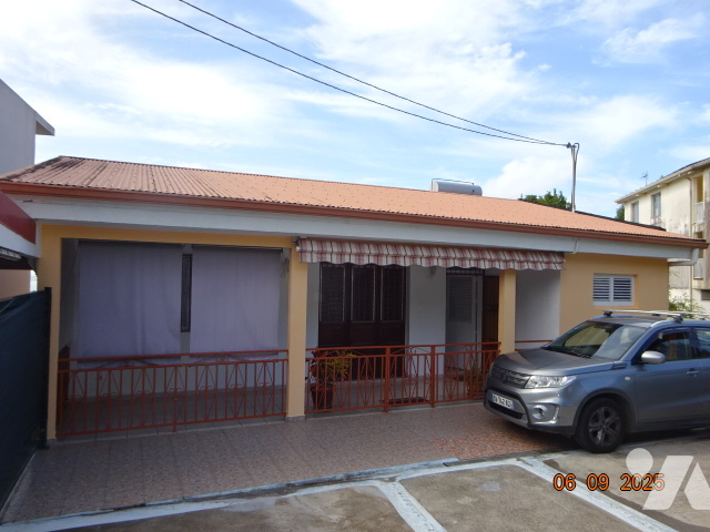 VENTE immeuble-FORT DE FRANCE (972)