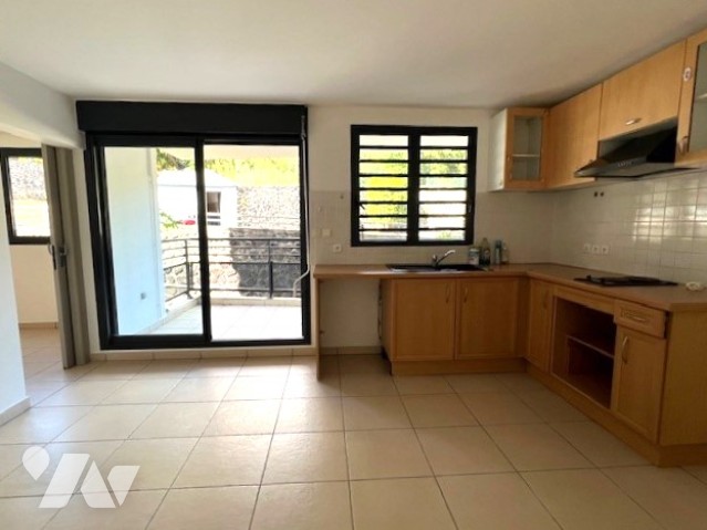 Vente - Appartement - LA POSSESSION - 33 m² - 2 pièces - MTGE