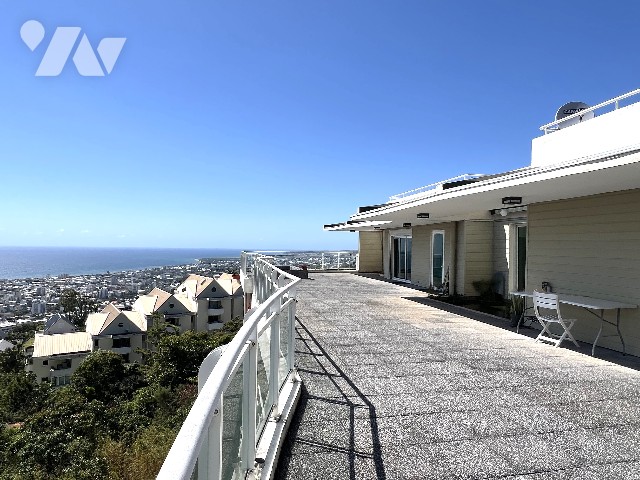 Vente - Appartement - ST DENIS - 195 m² - 4 pièces - MBA