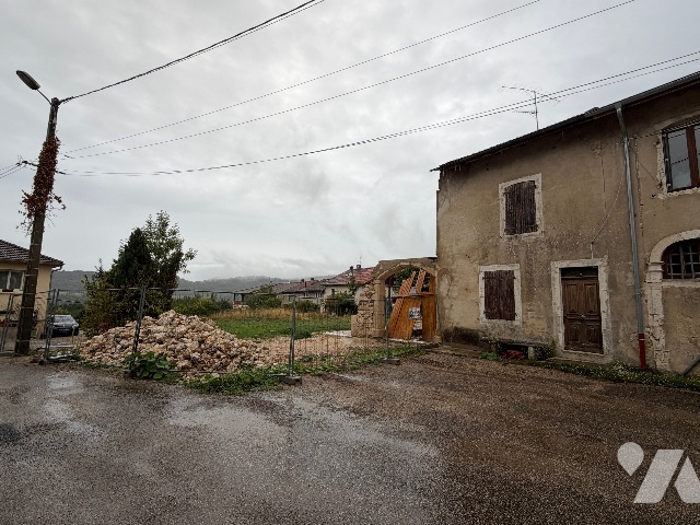 Maison 63m² — Samognat