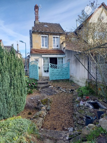 Maison 2 pièces 59 m² · à Villers-Cotterêts · 59 m² · 85 000 €