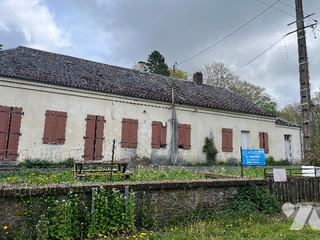 Maison 7 pièces 113 m² · à Saint-Michel · 113 m² · 35 000 €