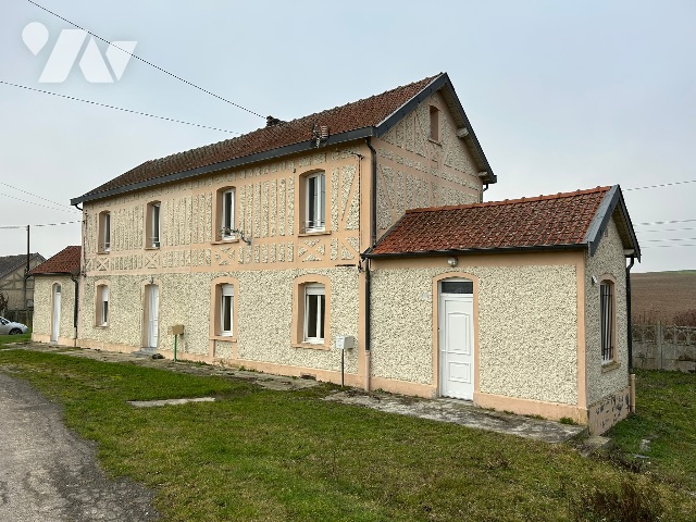 Maison 164m² — Croix-Fonsomme