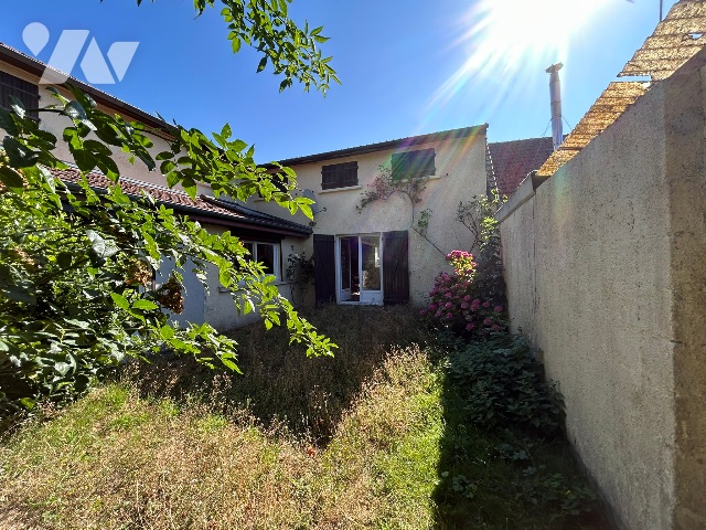 Maison 130m² — Guerbigny