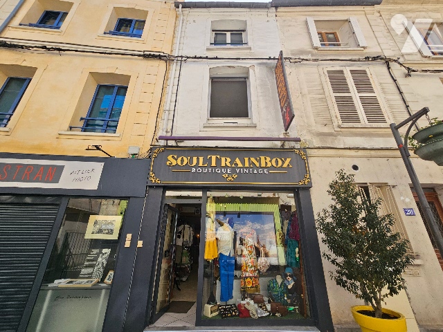 Immo Interactif - Immeuble - CHATEAU THIERRY - 237 m² - 17254