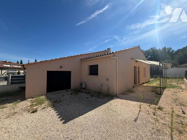 Maison 105m² — Robion