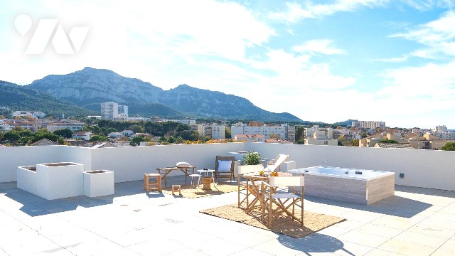 Appartement 4 pièces 110 m² · à Marseille 8e Arrondissement · 110 m² · 700 000 €
