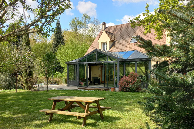 Maison 209m² — Fontenay-lès-Briis
