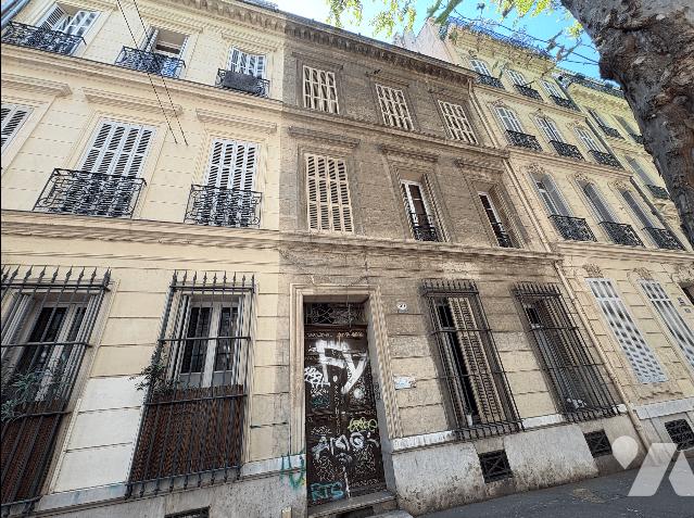 Appartement 2 pièces 39 m² · à Marseille 1er Arrondissement · 38,6 m² · 84 000 €