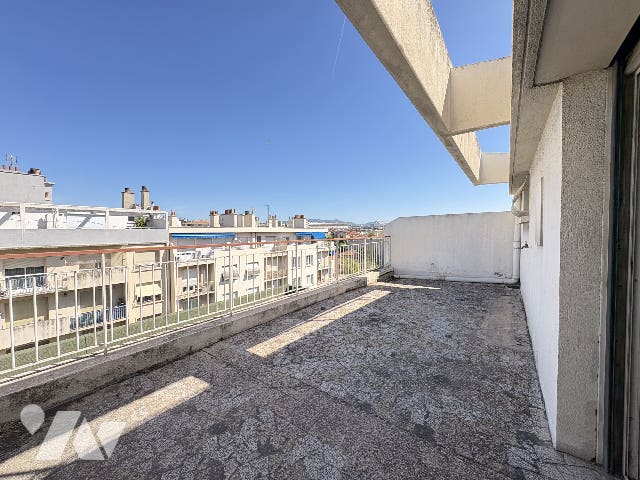 Appartement 3 pièces 62 m² · à Marseille 5e Arrondissement · 62 m² · 102 000 €