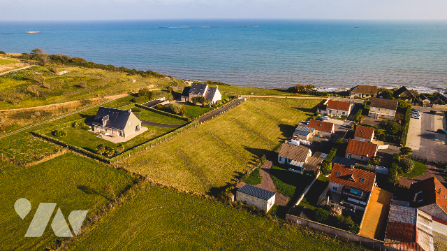Terrain — Tracy-sur-Mer