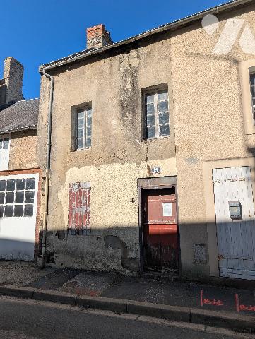 Maison 2 pièces 55 m² · à Isigny-sur-Mer · 55 m² · 10 000 €