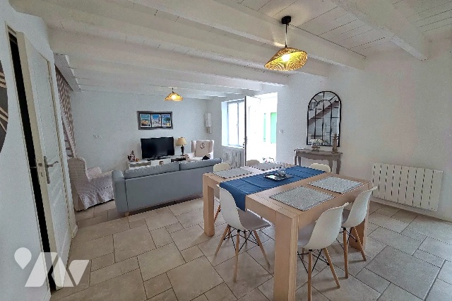 Maison 3 pièces 74 m² · à Flotte · 73,9 m² · 350 000 €