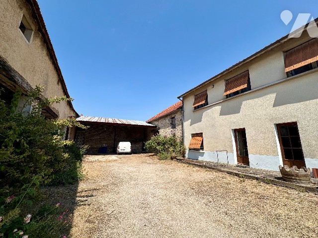 Maison 141m² — Savigny-le-Sec