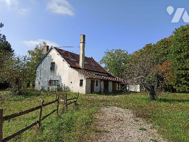 Immo Interactif - Maison / villa - NOIRON SOUS GEVREY - 141 m² - 6 pièces - VNI MAISON DE CHASSE