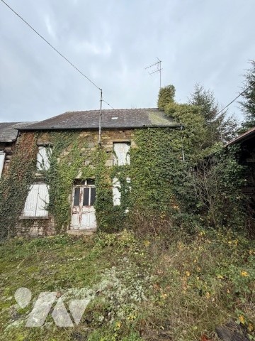 Maison 3 pièces 53 m² · à Val-Couesnon · 53 m² · 24 800 €