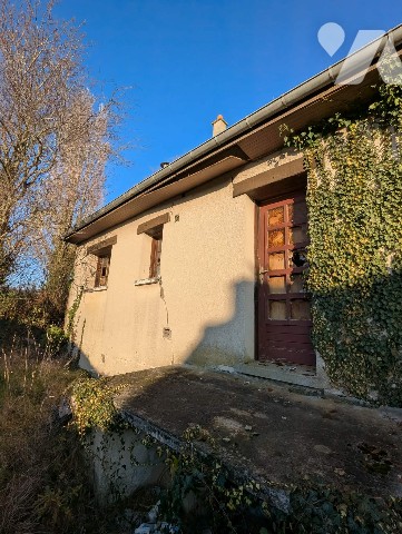 Maison 2 pièces 80 m² · à Dives-sur-Mer · 80 m² · 75 500 €