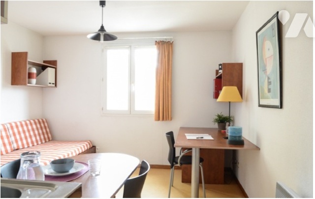 Appartement 1 pièce 18 m² · à Valence · 17,9 m² · 34 000 €