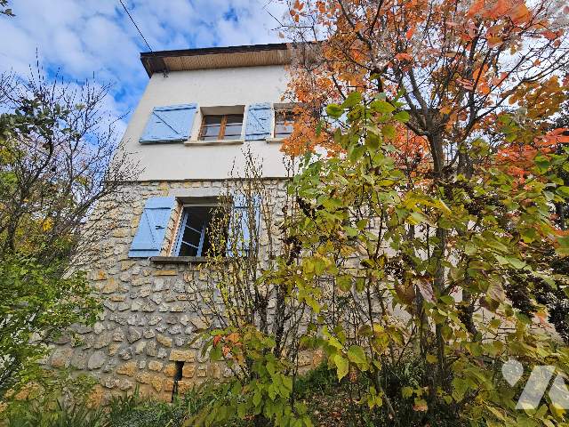 Immo Interactif - Maison / villa - SAILLANS - 101 m² - 4 pièces - VNI-3BECS