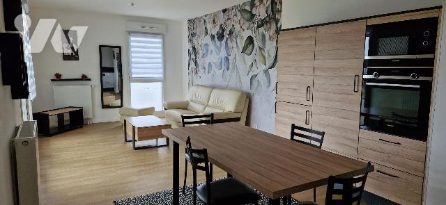 Appartement 3 pièces 67 m² · à Dinard · 66,6 m² · 187 200 €