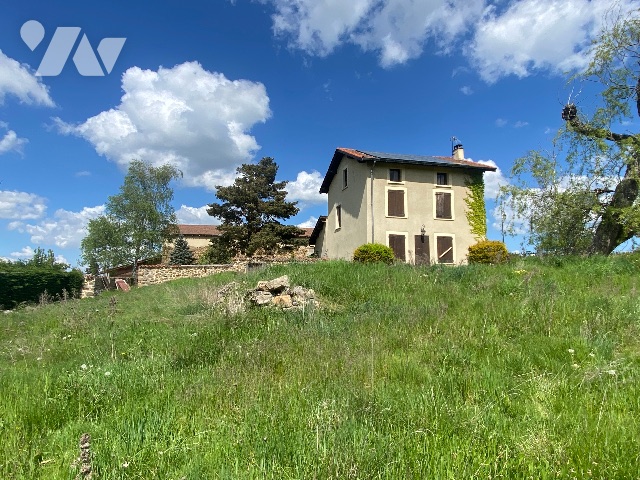 Maison 160m² — Saint-Paul-en-Cornillon