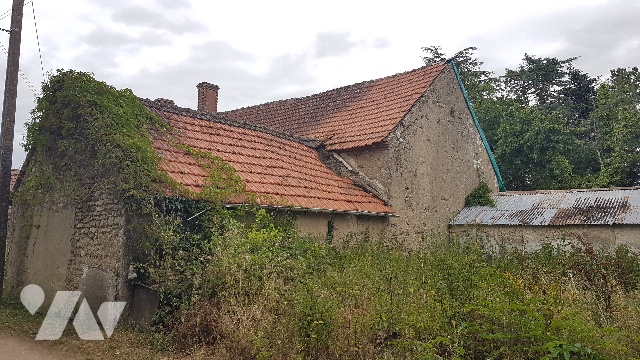 Immo Interactif - Terrain - FEROLLES - 2 862 m² - A 2025 00587
