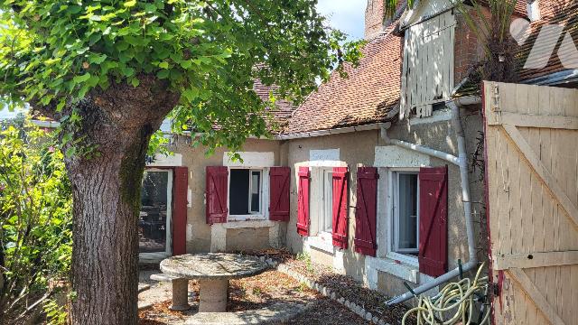 Immo Interactif - Maison / villa - OUVROUER LES CHAMPS - 107 m² - 3 pièces - A 202500686