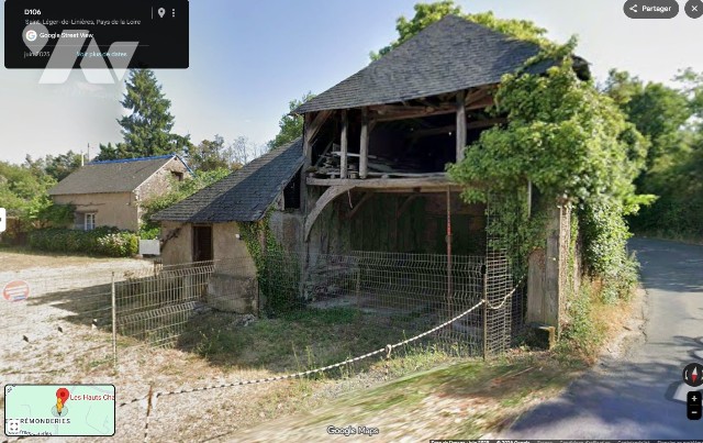 Maison 5 pièces 100 m² · à Saint-Léger-de-Linières · 100 m² · 241 000 €