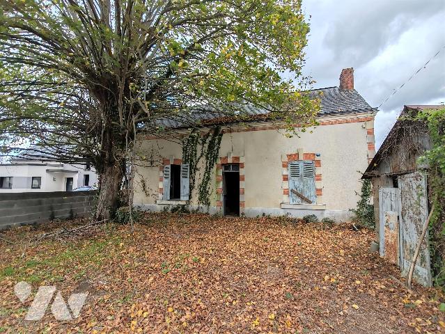 Maison 3 pièces 75 m² · à Bellevigne-en-Layon · 75 m² · 24 880 €