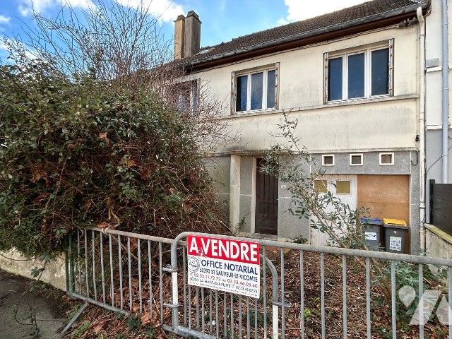 Maison 6 pièces 105 m² · à Cherbourg-en-Cotentin · 105 m² · 69 000 €