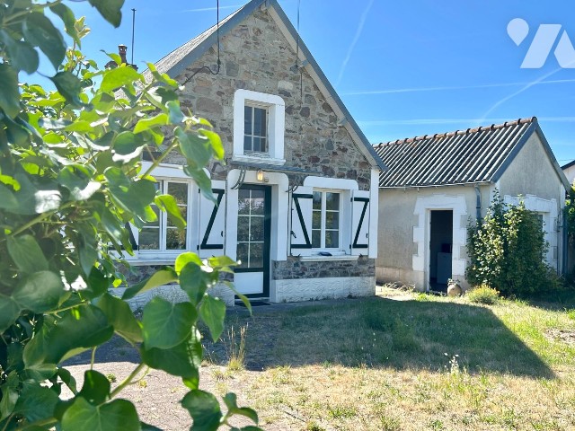 Maison 5 pièces 70 m² · à Saint-Germain-sur-Ay · 70,4 m² · 199 000 €