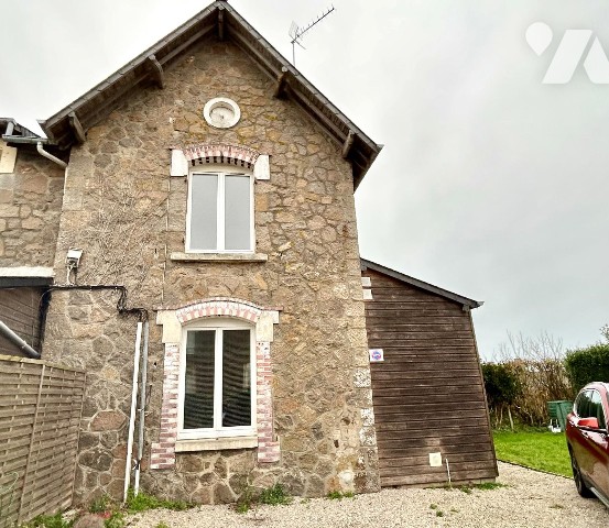 Maison 4 pièces 51 m² · à Flamanville · 51,2 m² · 125 000 €