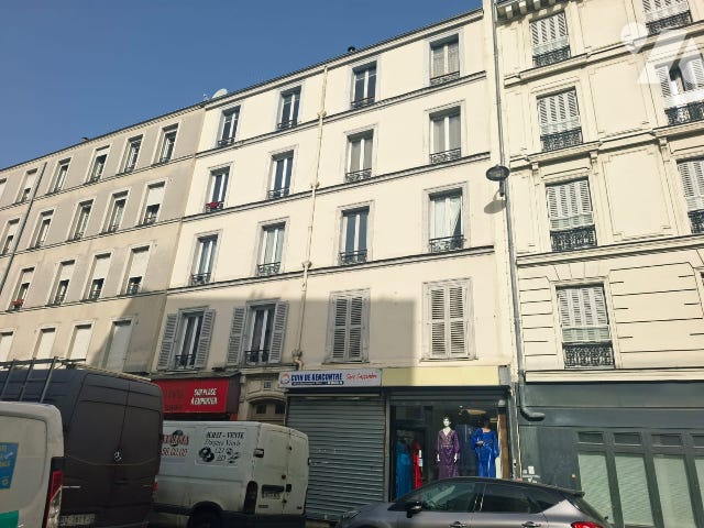 Appartement 4 pièces 65 m² · à Paris 18e Arrondissement · 65,2 m² · 420 000 €
