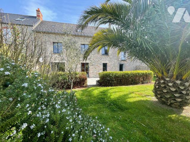Maison 132m² — Réville